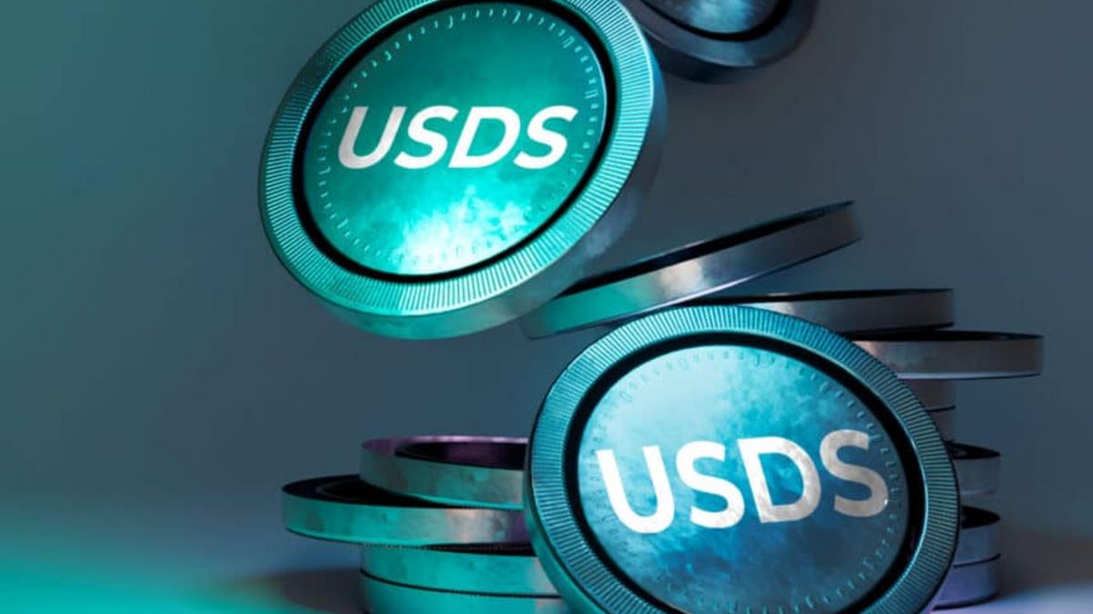 The supply of USDS, the stablecoin from Sky, has hit a record high of $11.2 billion.