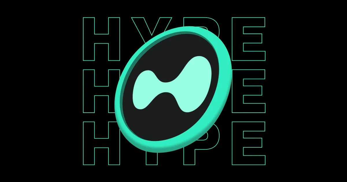 HYPE, the token from Hyperliquid, has risen 7.80% in the last 24 hours.