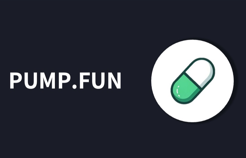 pump.fun has become the top DEX by 24-hour trading volume.