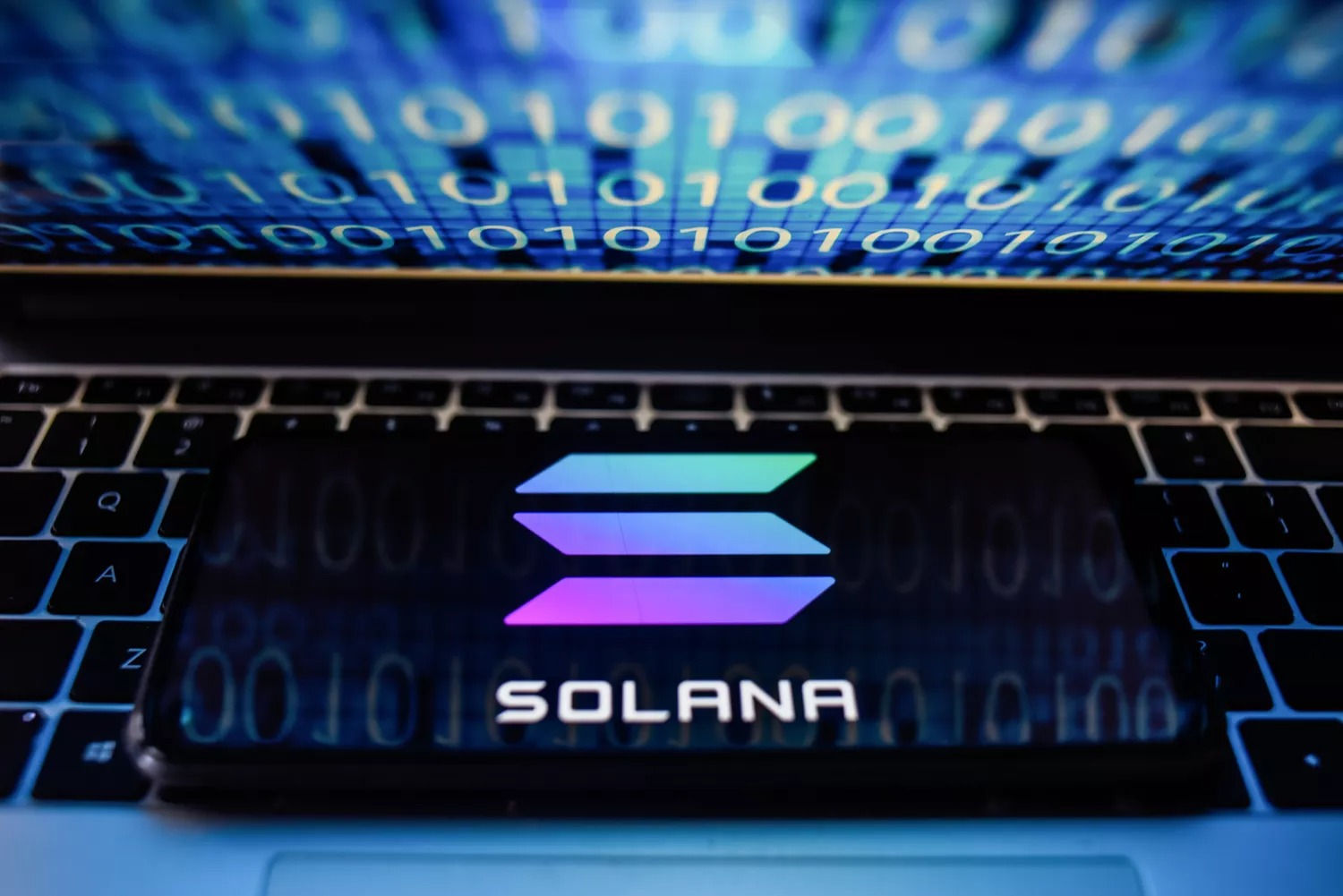 Solana spot ETFs recorded a net outflow of $4.24 million last week.