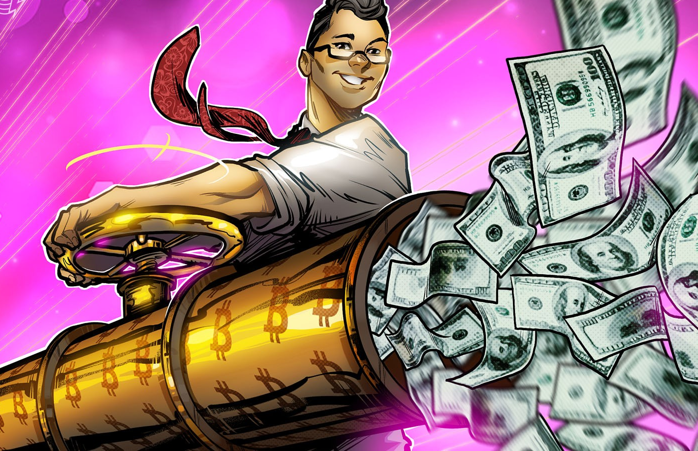 Nigel Farage, the leader of the UK's Reform Party, has bought a stake in Stack BTC. The Bitcoin