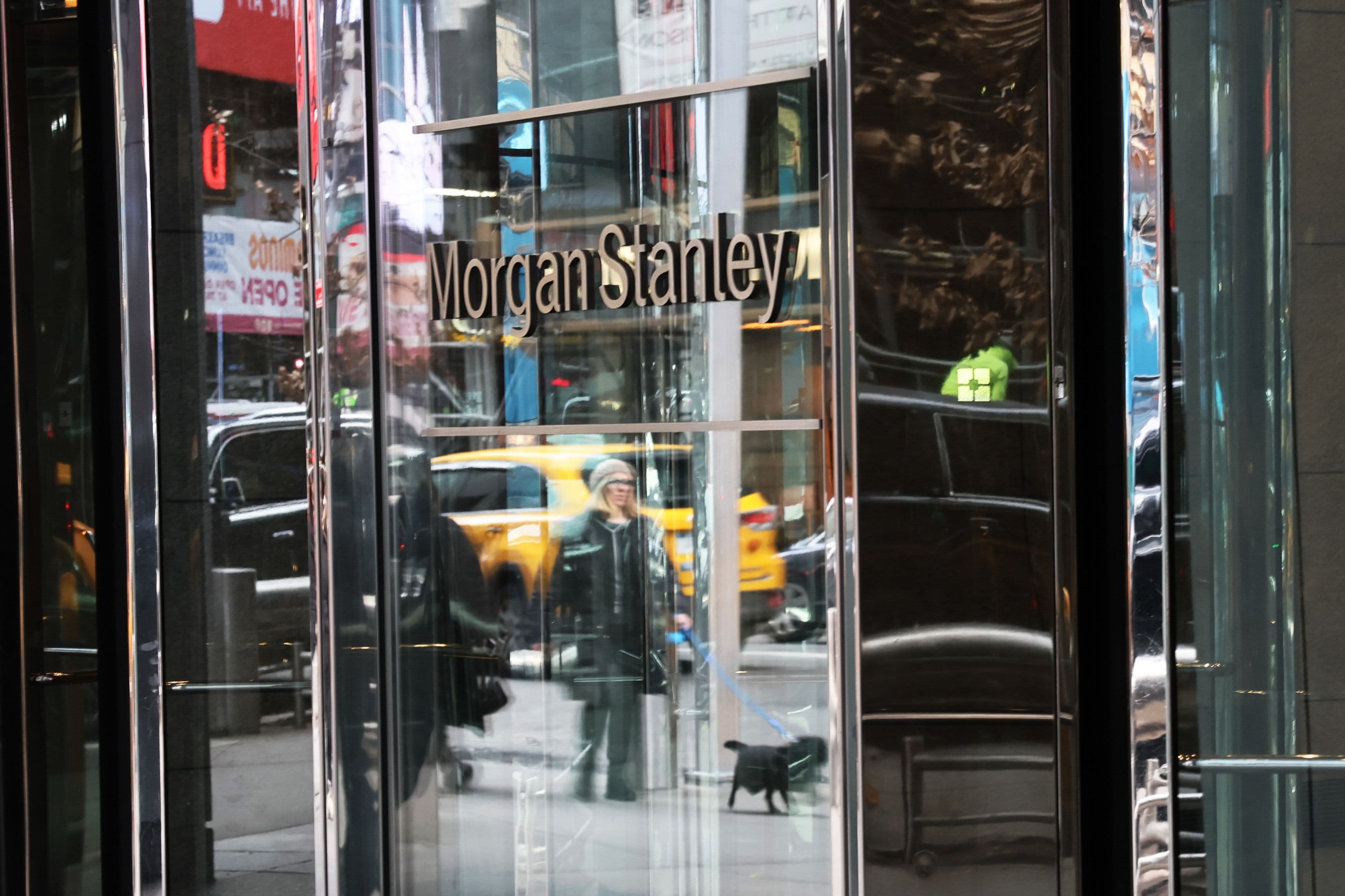 Morgan Stanley's planned spot Bitcoin ETF will have a low fee of just 0.14%