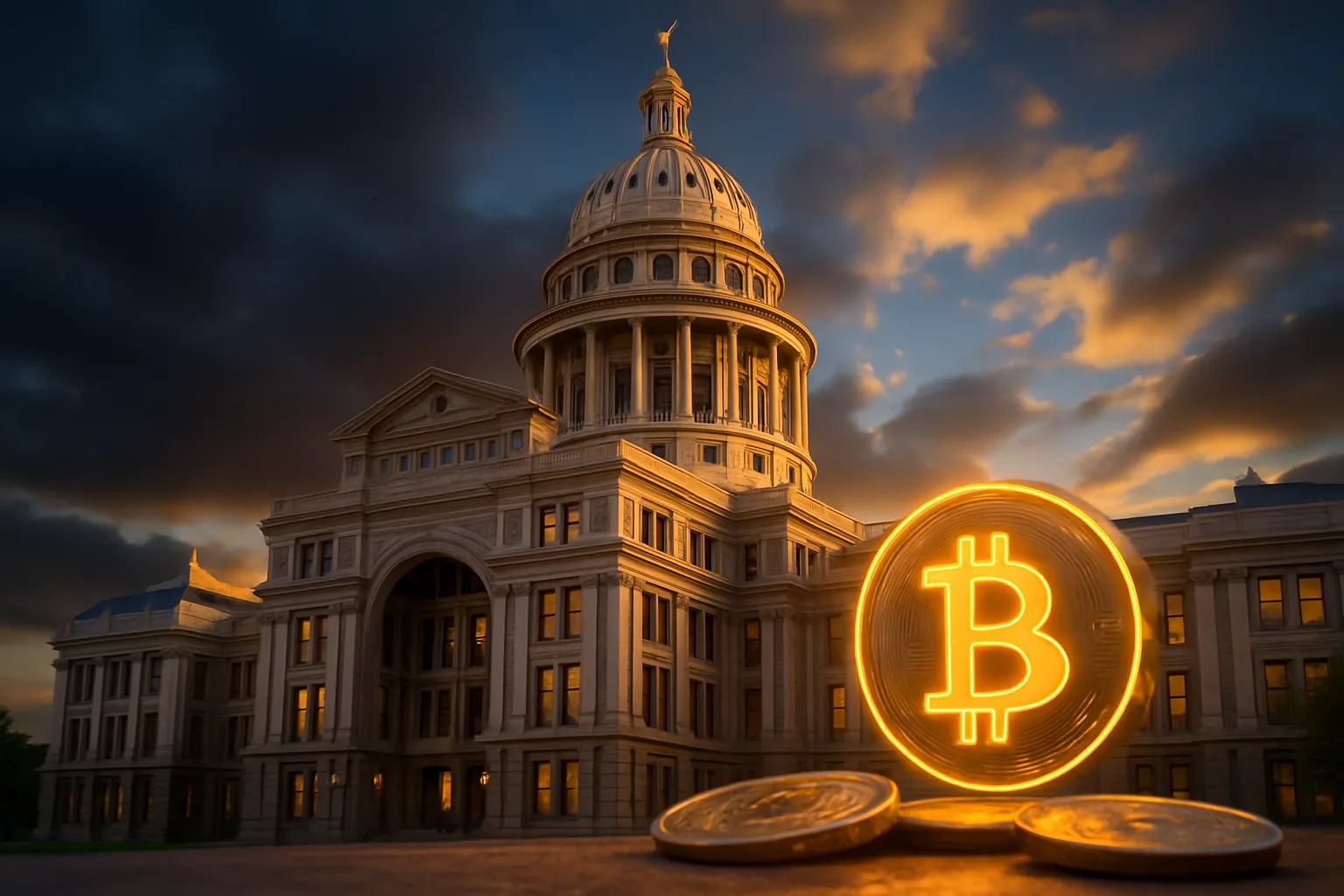  GOP Senators Introduce US Mining Act to Secure Bitcoin Strategic Reserve