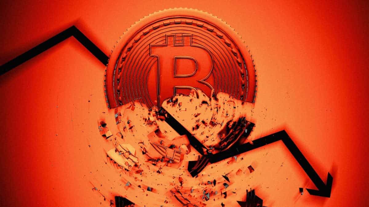 Bitcoin just had its worst Q1 performance since 2018, dropping 24% in the first three months of the