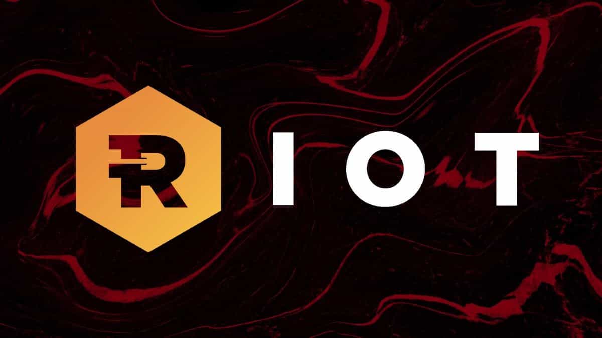 Bitcoin miner Riot sold 3,778 BTC in the first quarter of 2026.