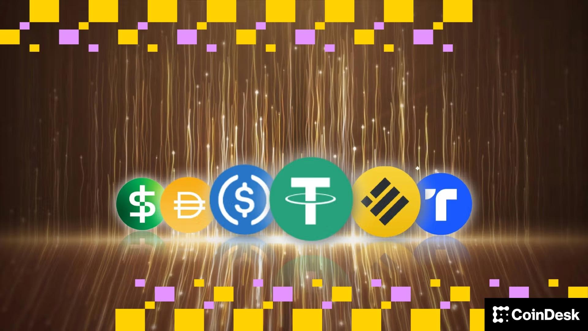 Global financial watchdogs are warning that more and more people are using stablecoins to get around