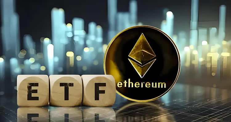 Spot Ethereum ETFs recorded a total net inflow of $9.4404 million yesterday.