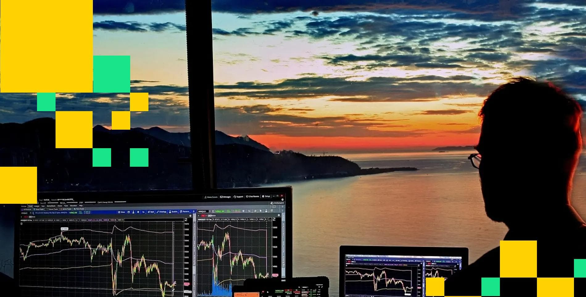 Bitcoin and stocks are steadying after falling earlier this week. But the bond market isn't con