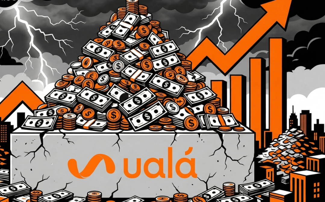 Argentina's digital bank Uala has raised $195 million to fund its expansion across Latin Americ