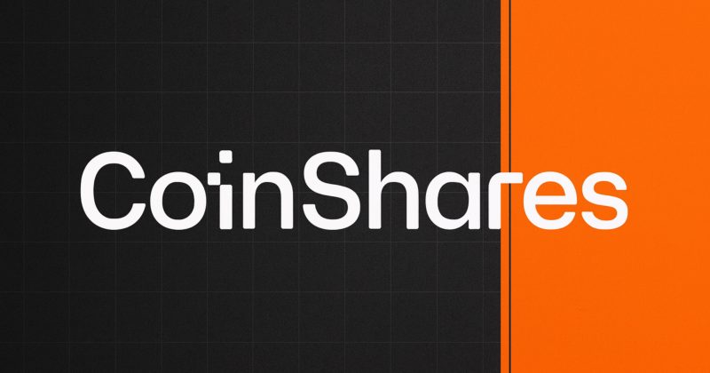CoinShares reports that digital asset investment products saw net inflows of $619 million last week.