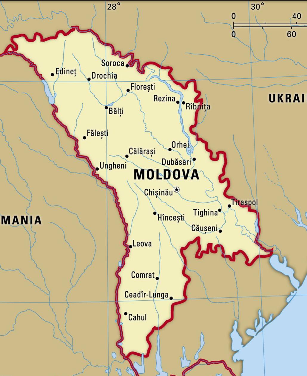 Moldova has accused Russia of trying to interfere in its elections using cryptocurrency, with over $