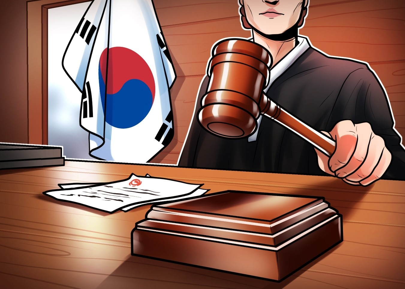 South Korea is tightening its crypto regulations. The new moves include selling Bitcoin, restricting