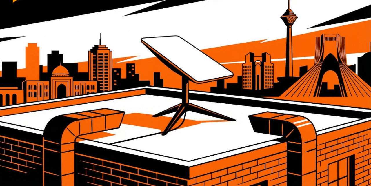 Iran's internet blackout has now lasted 360 hours. Reports indicate that Starlink users are bei