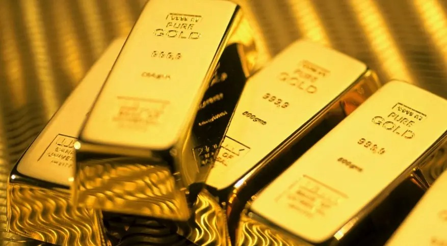 Spot gold has dropped to $4,980 per ounce.