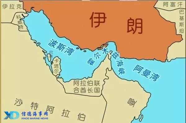 Iran is now deciding who gets to pass through the Strait of Hormuz. On average, it is allowing just