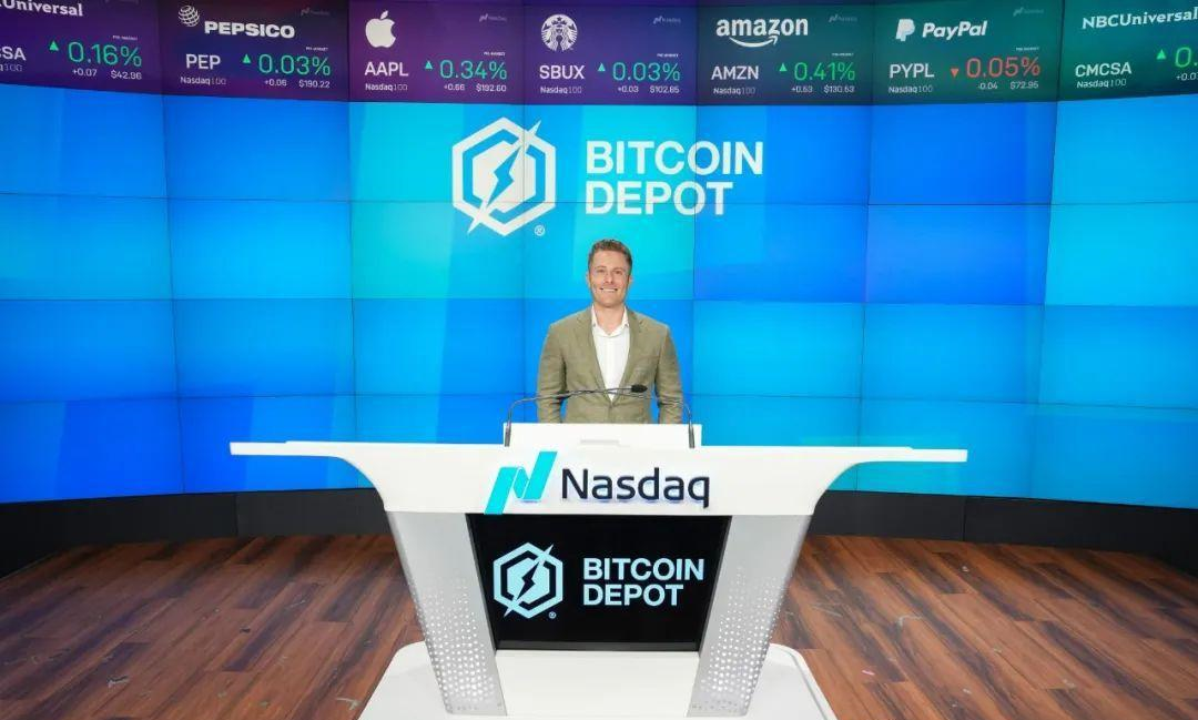 Bitcoin Depot, the world's largest Bitcoin ATM operator, has had its license suspended in Conne