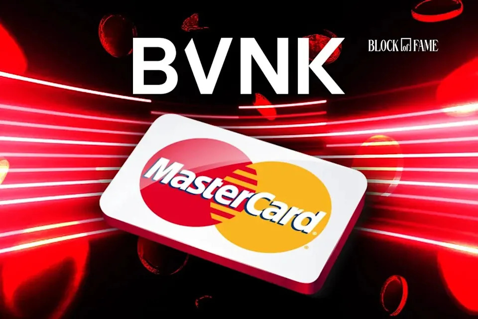 Mastercard has agreed to buy stablecoin company BVNK for up to $1.8 billion to boost its crypto paym