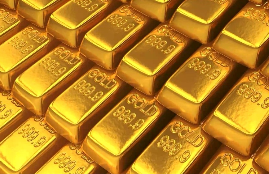 Spot gold prices have dropped below the key $4,800 per ounce level.