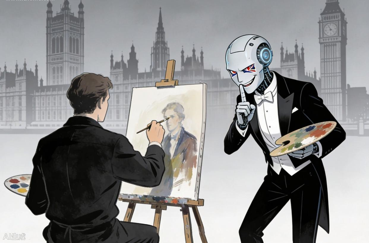 The UK government has dropped a controversial proposal that would have let AI companies use creators