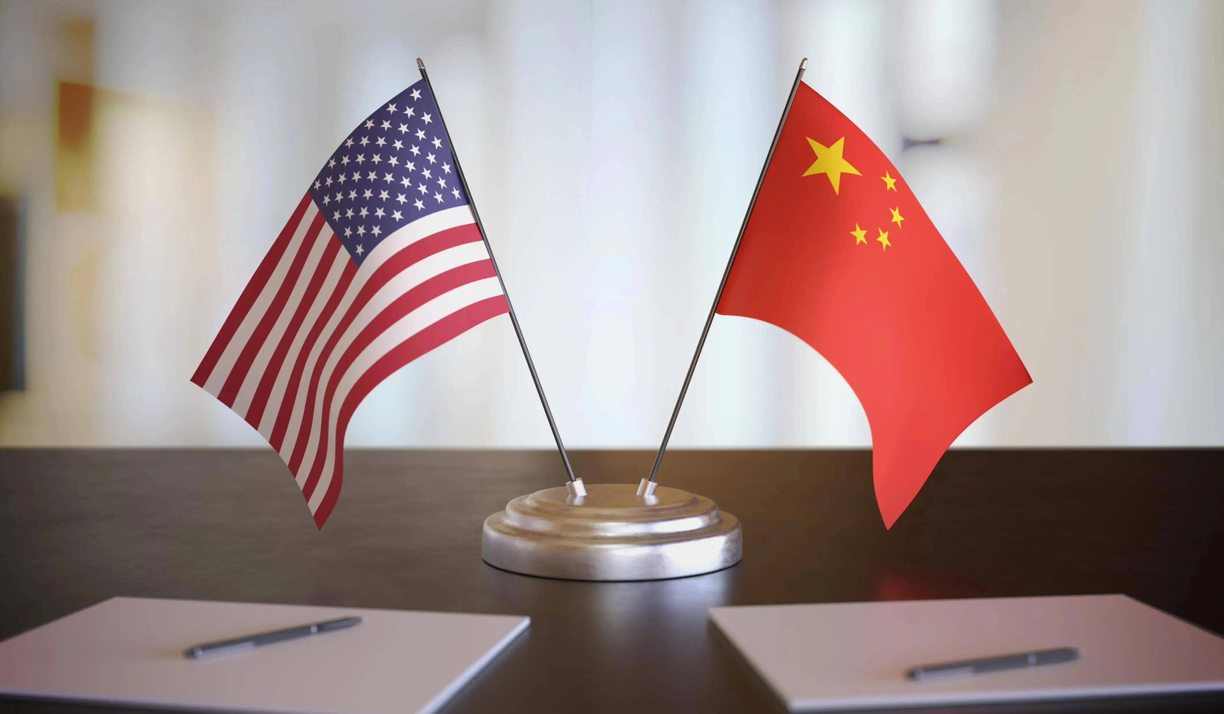 The AI gap between China and the US is now very small.
