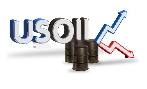 US crude oil prices have dropped more than 2%.