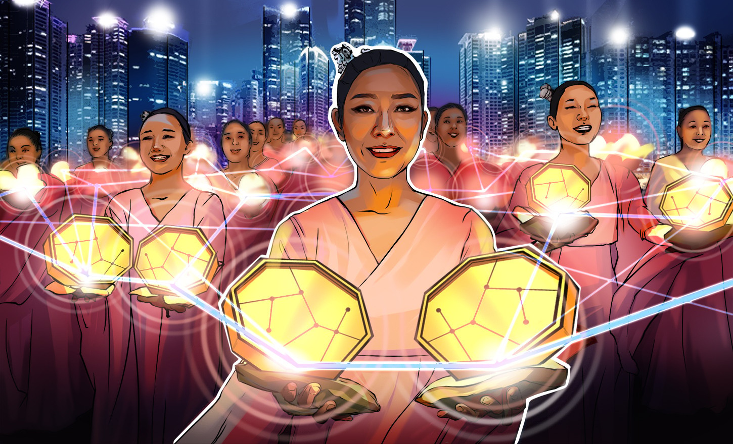 South Korea's tax agency plans to select a specialized custody firm to manage seized virtual as