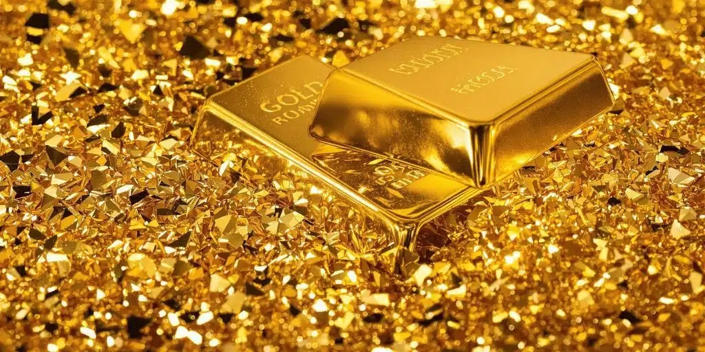 Spot gold has fallen below $4,100 per ounce, marking a decline of more than 22% this month