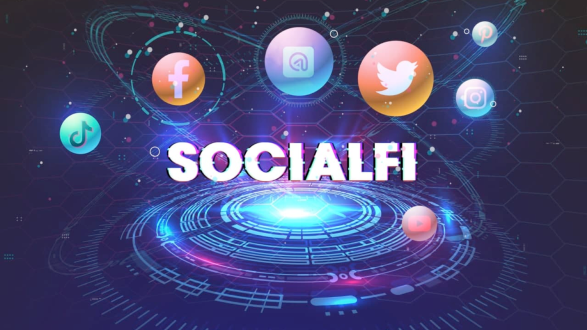 The crypto market is staging a broad rebound, the SocialFi sector leading the gains.