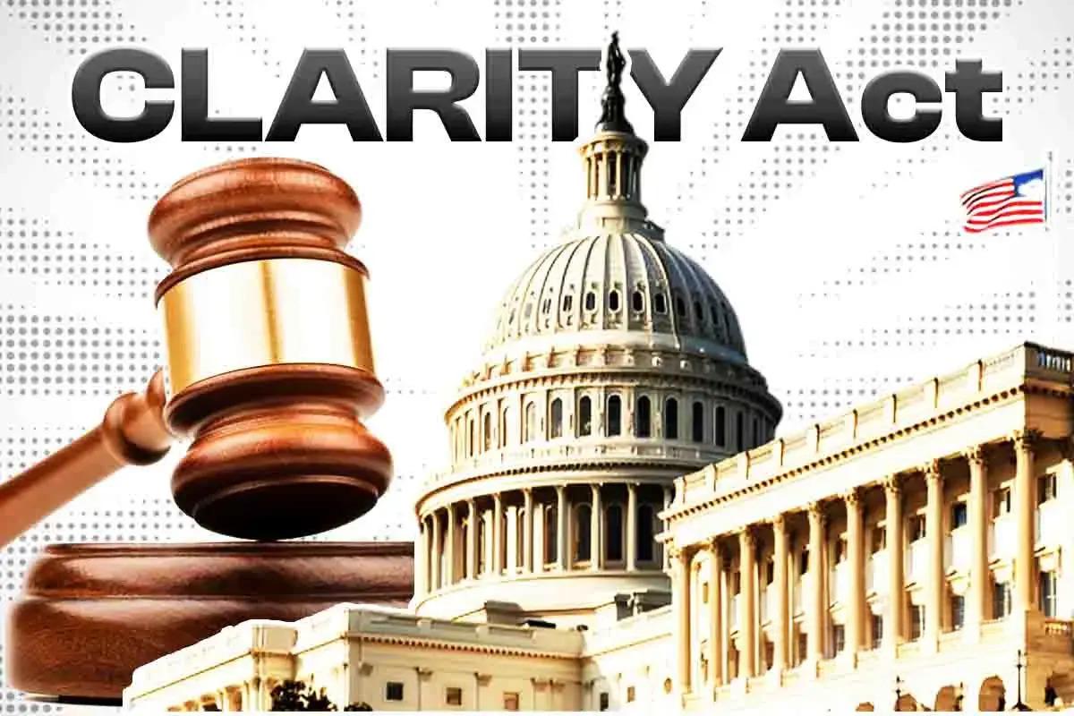 The latest version of the Senate's CLARITY Act includes a ban on yield-bearing stablecoin balan
