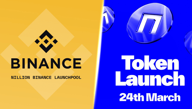 Binance has completed the integration of Nillion (NIL) on the ERC20 network