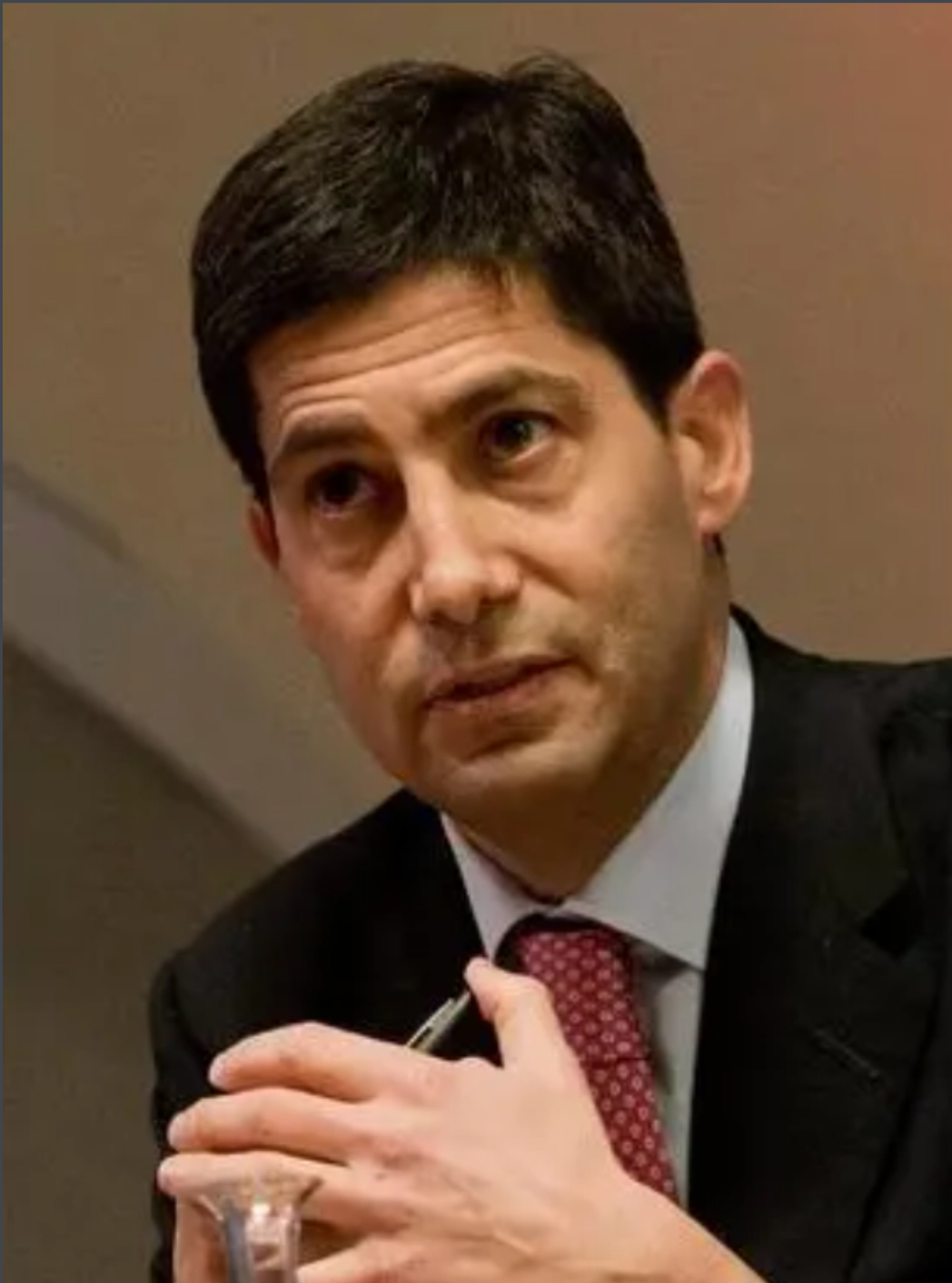 The confirmation hearing for Kevin Warsh to become the next Fed Chair may take place the week of Apr