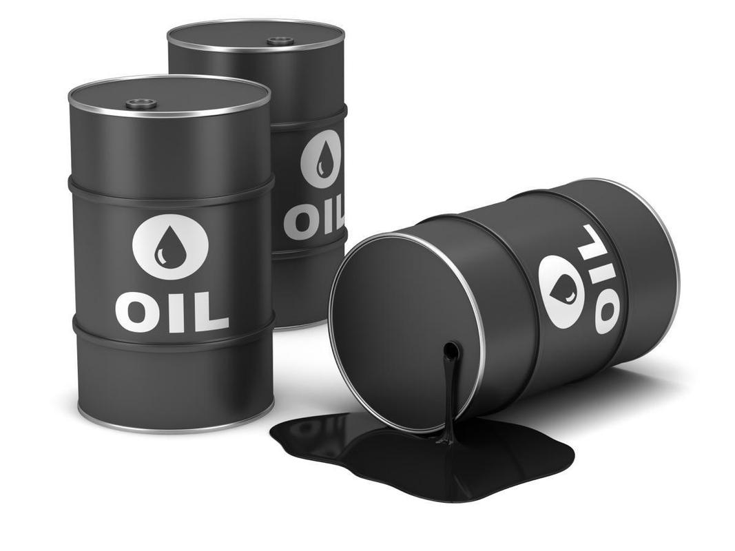 Trump's remarks about pulling troops triggered a sell-off in crude oil, causing the energy risk