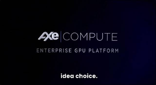Axe Compute has released its first annual financial report as a Nasdaq-listed company.