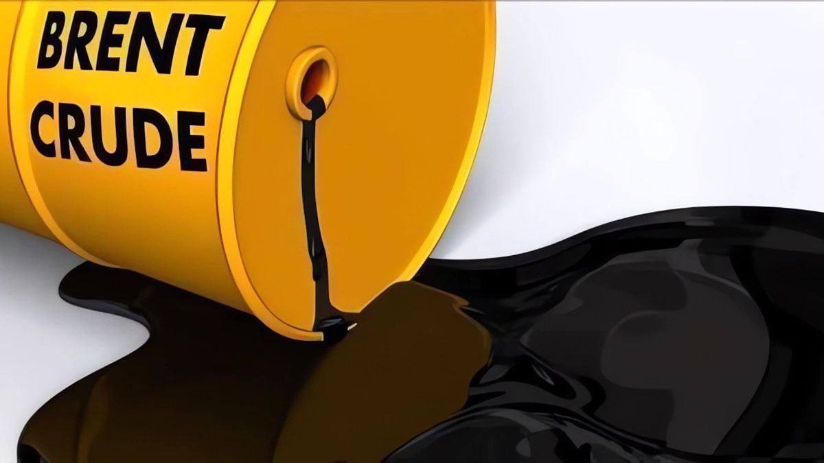 Brent crude oil surged 60% in March, marking its biggest monthly gain since 1988.