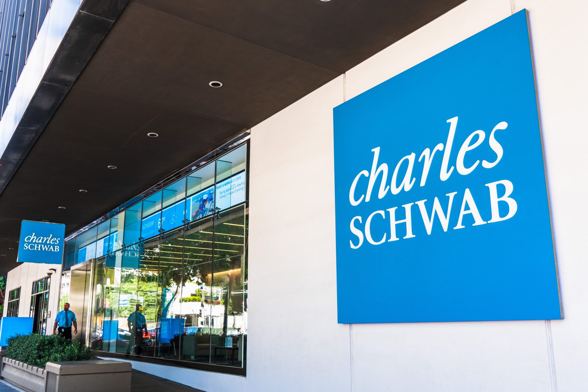 Charles Schwab will launch its own in-house crypto trading accounts.