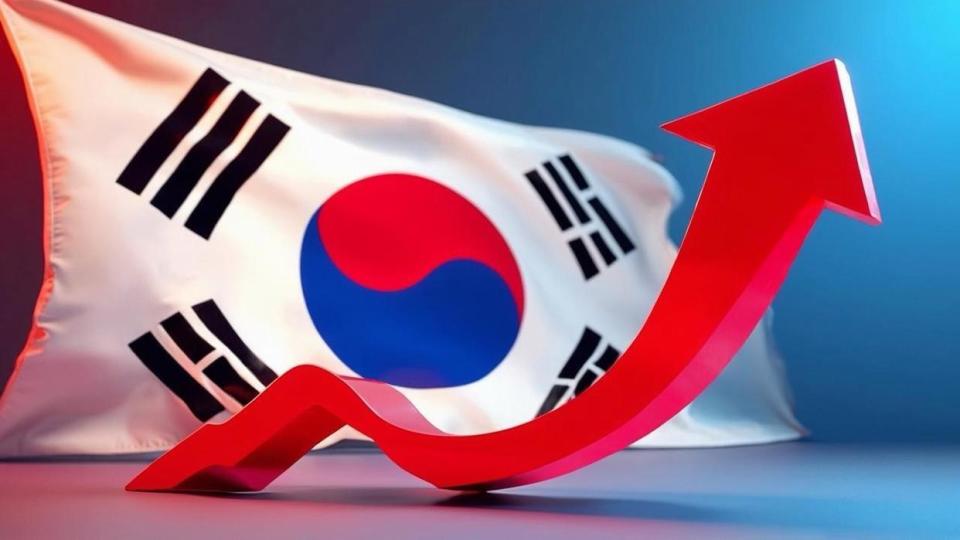 Japanese and South Korean stock markets closed higher on April 7,