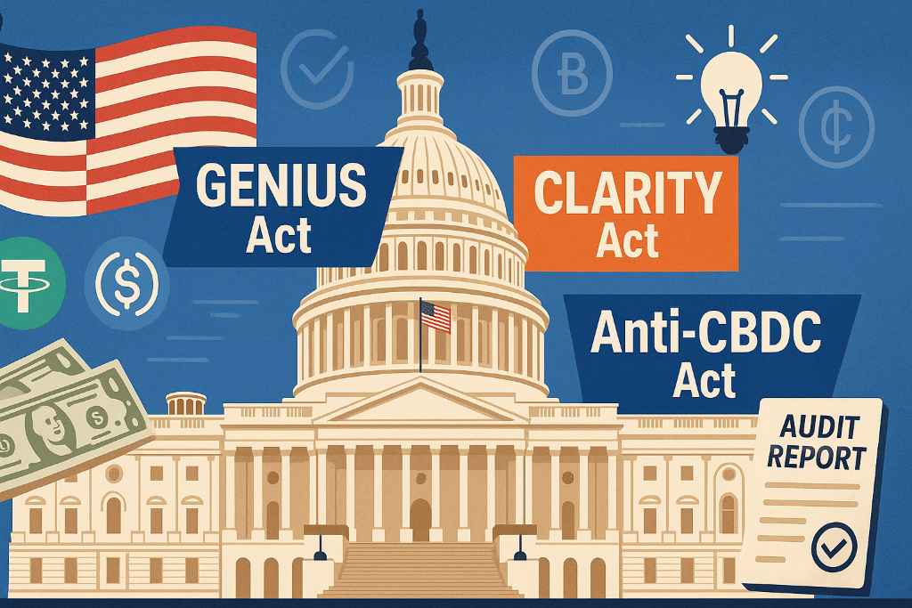 The DeFi developer protection clause in the US crypto bill has faced opposition.