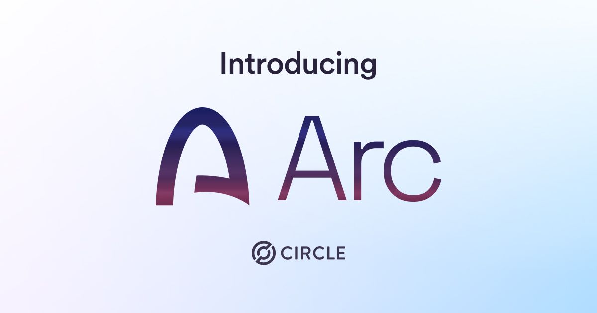 The founder of Circle has confirmed that the Arc Network will issue its own token.