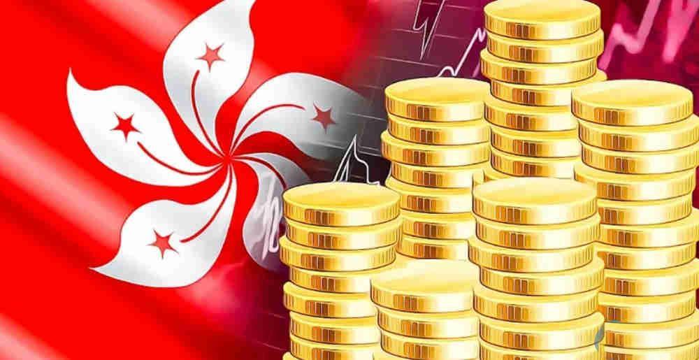 China's Ministry of Finance will issue 15.5 billion yuan in bonds in Hong Kong on April 22.