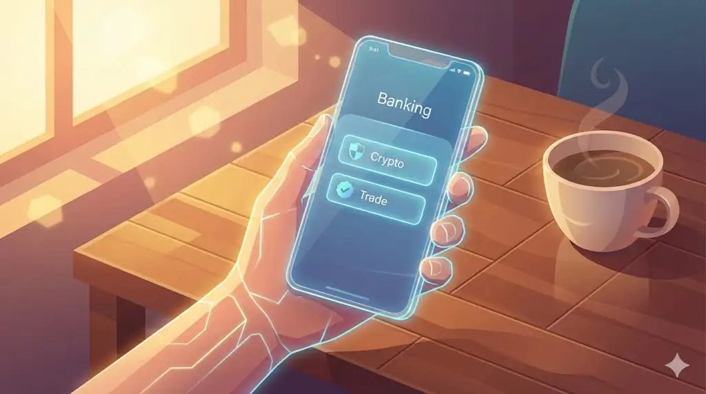 Corporate Crypto Guide 2026: Treasury & Regulated Banking