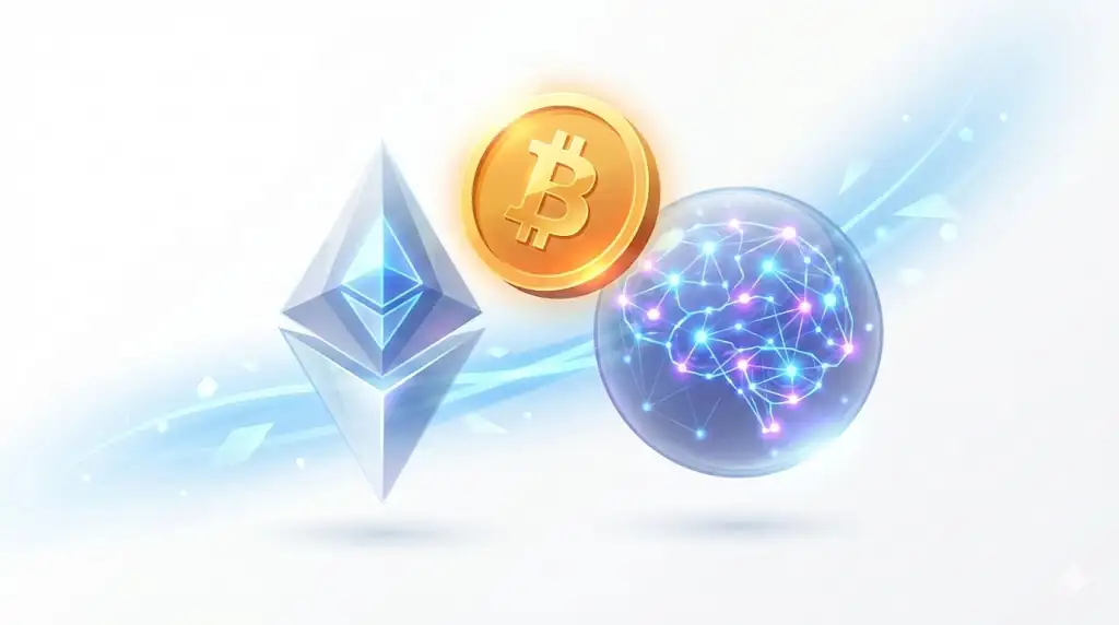 Crypto & AI Market Guide: Recent Strategic Shifts (2026)