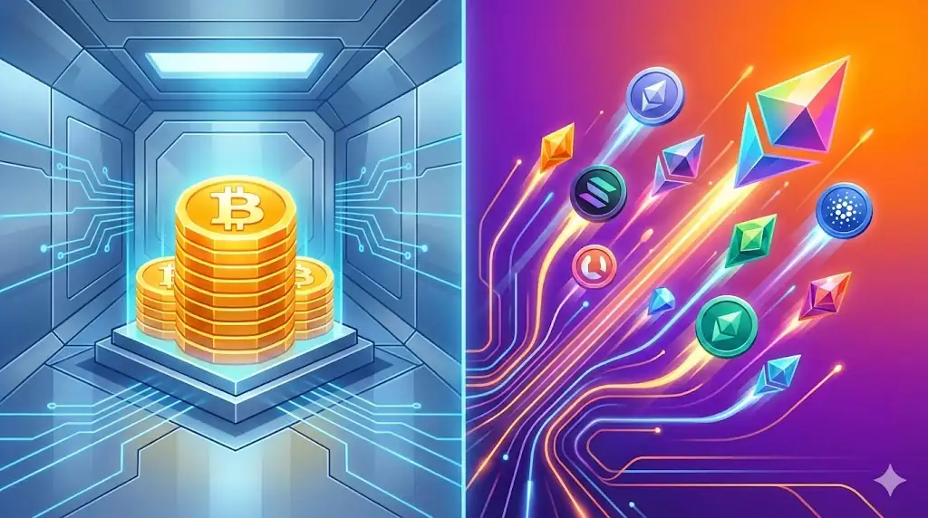 Bitcoin Strategy vs Altcoin Rallies: 2025 Market Analysis