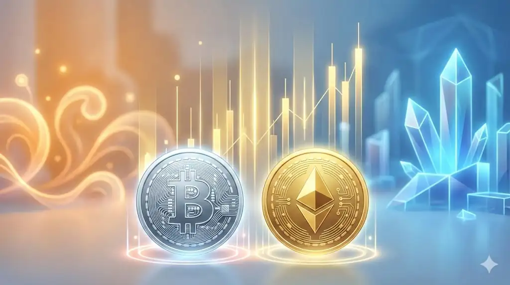 Ethereum & Bitcoin Price Analysis & AI Controversy (2026)