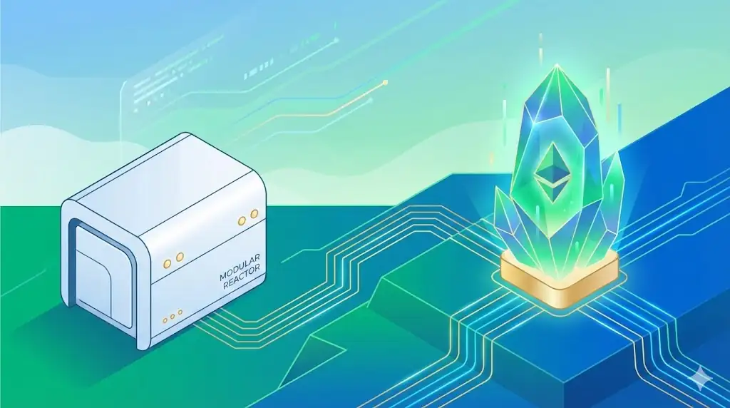 Oklo & Ethereum ETF Analysis: Nuclear & Crypto Surge (2025)