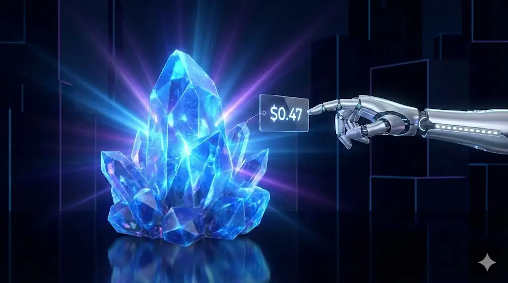 A conceptual image representing VivoPower's strategy to acquire Ripple shares at a significant implied discount per XRP token.