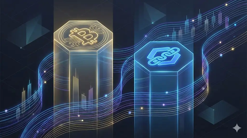 Bitcoin Price Analysis: BTC Warning & Chainlink Reserve (2026)