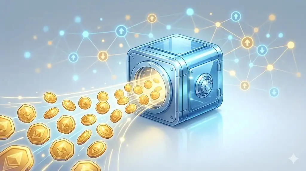 Ethereum Ecosystem 2026: REX Token & $300M ETH Treasury Move