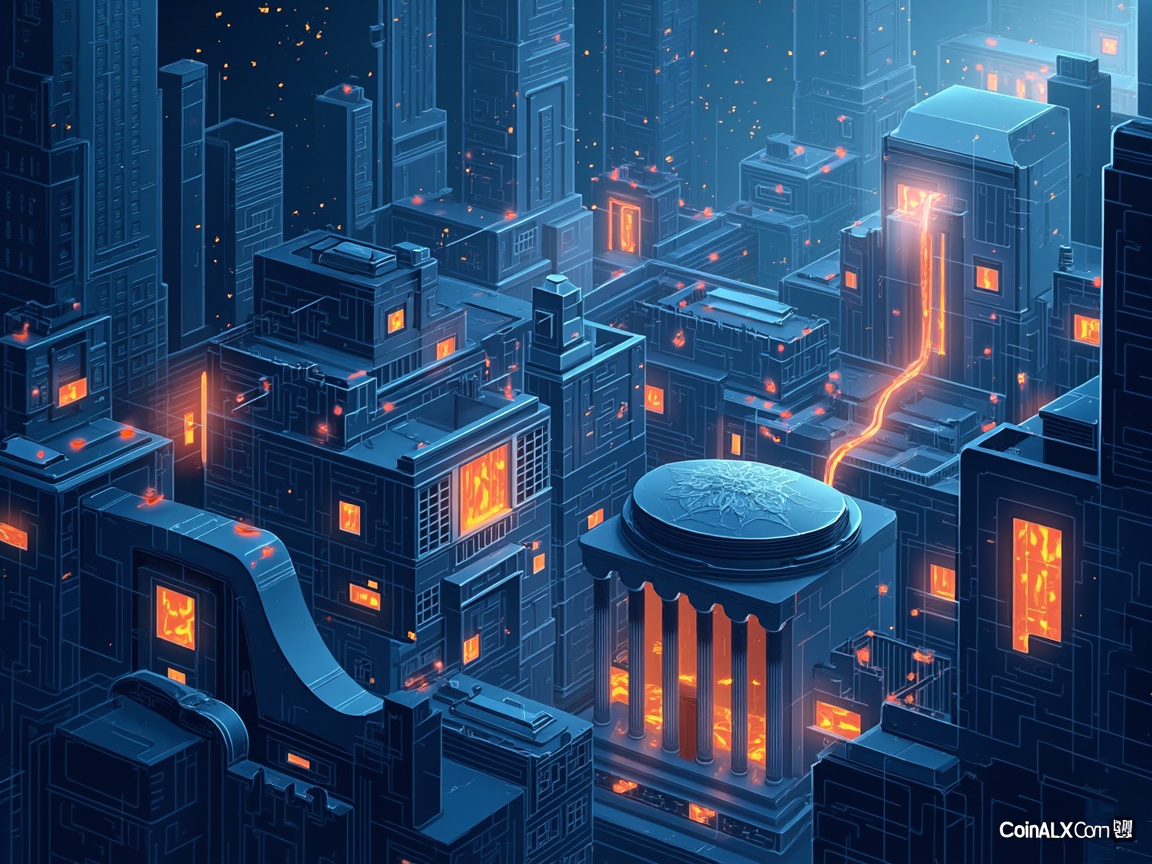 Behind Coinbase's License: Wall Street's Distribution Network Begins Direct Harvesting