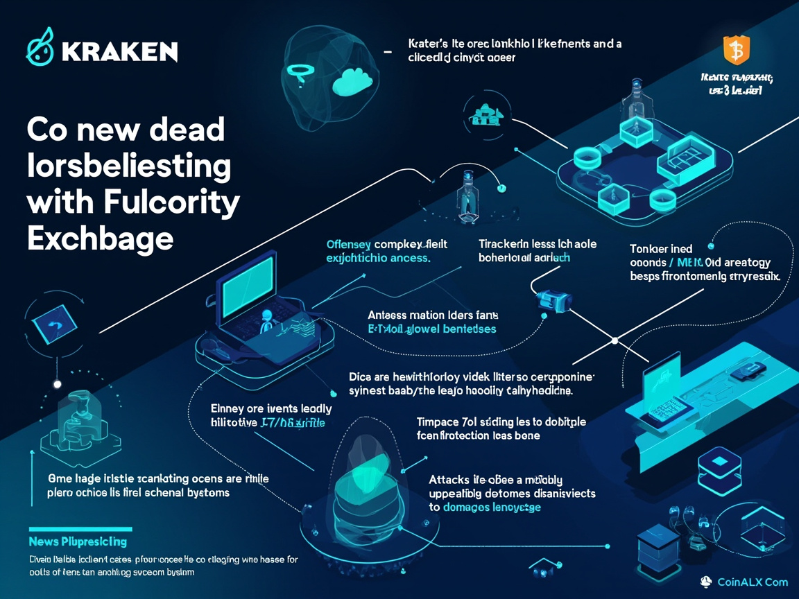Kraken's Ransom Refusal Signals New Phase in Exchange Security Battles
