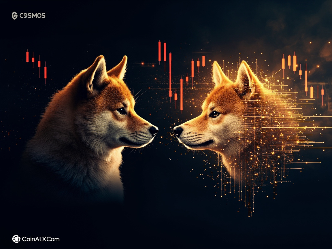 Cronos Closing In on SHIB: It's Not a Ranking Game, It's a Capital Flow Reshuffle